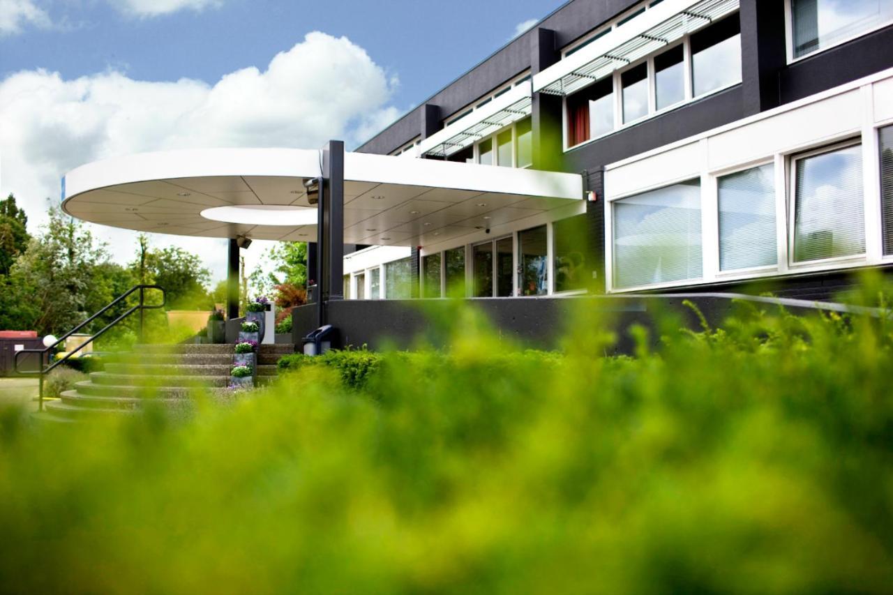 Amrath Airport Hotel Rotterdam Exterior photo