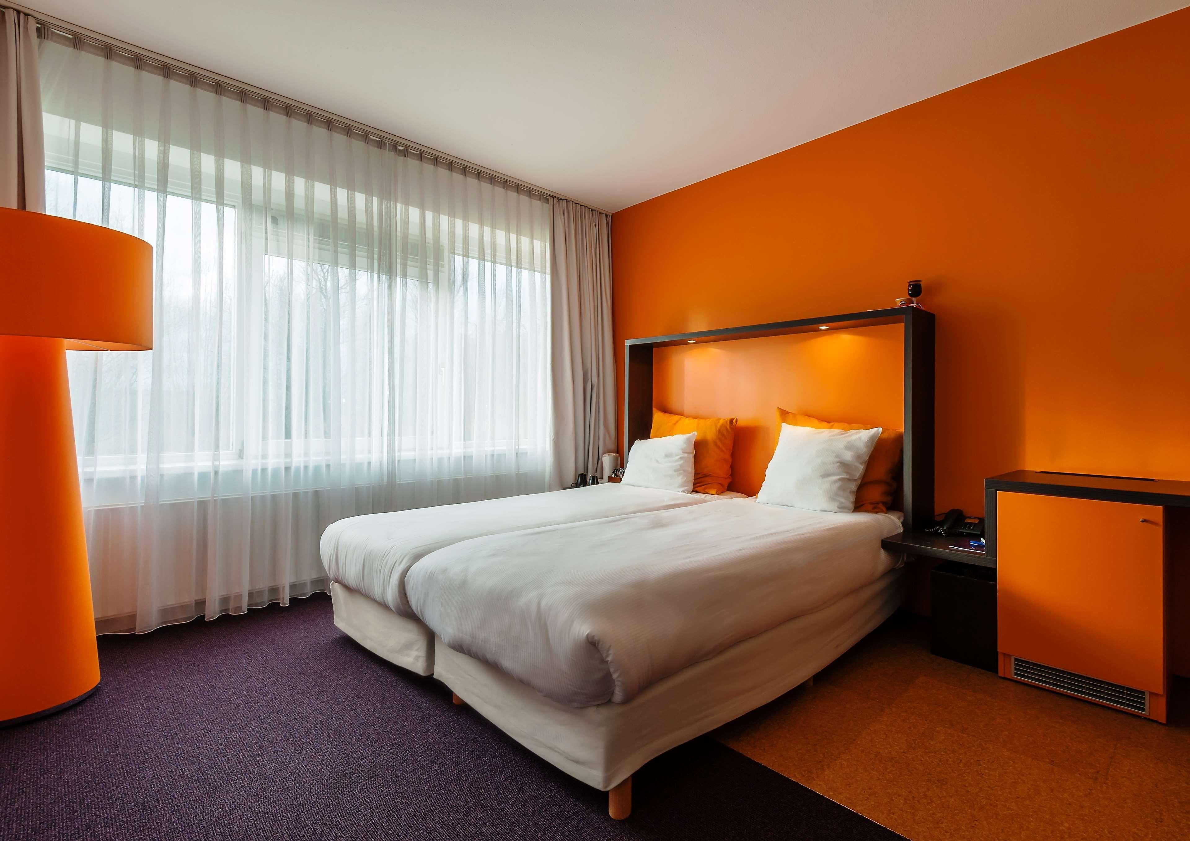 Amrath Airport Hotel Rotterdam Exterior photo