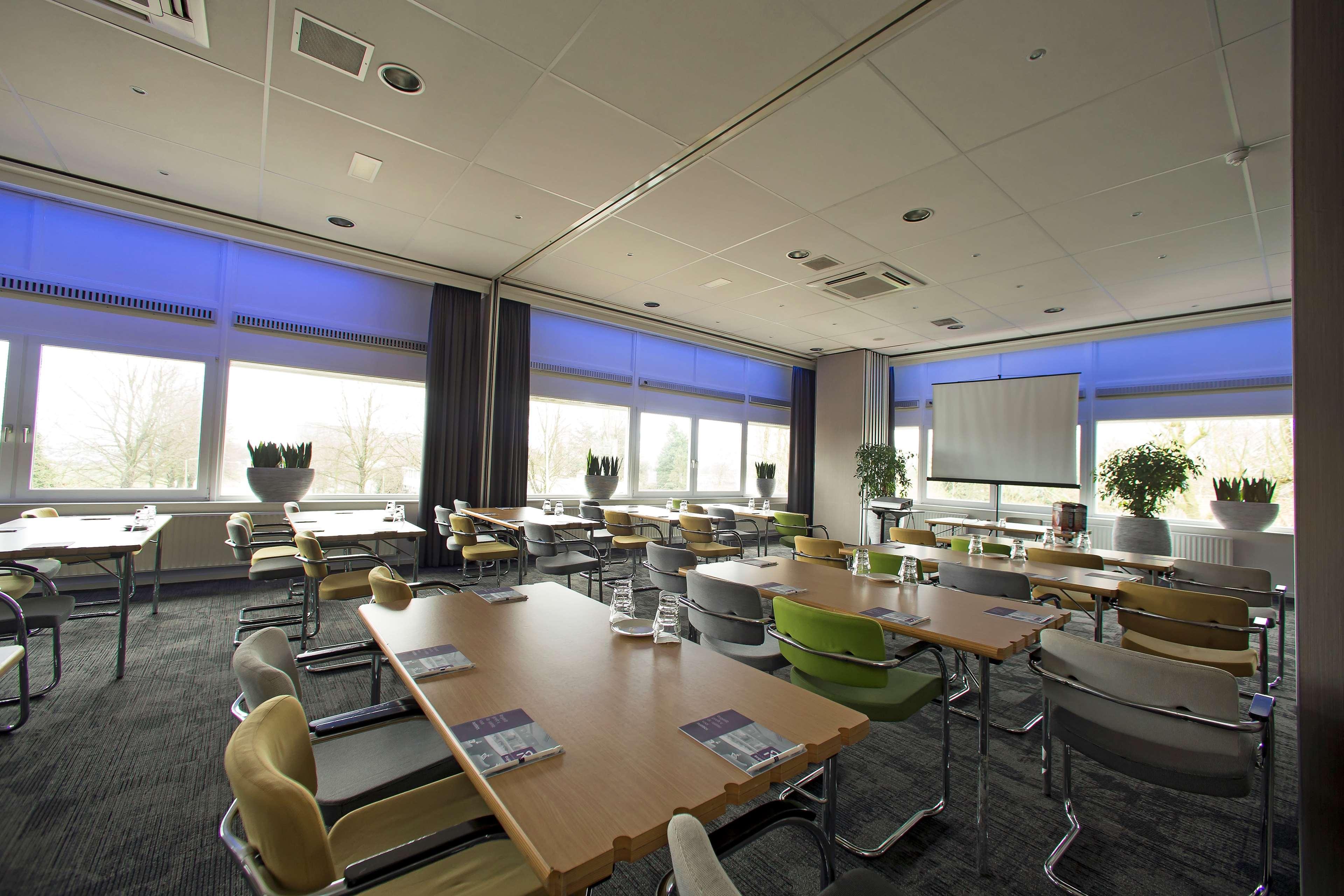 Amrath Airport Hotel Rotterdam Exterior photo