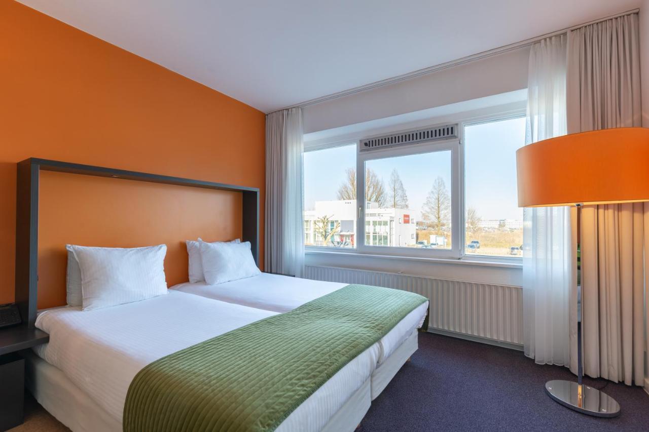 Amrath Airport Hotel Rotterdam Exterior photo