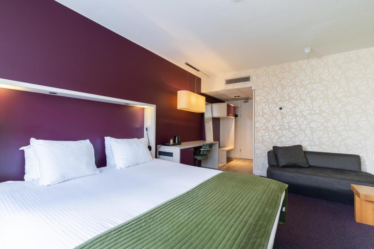 Amrath Airport Hotel Rotterdam Exterior photo