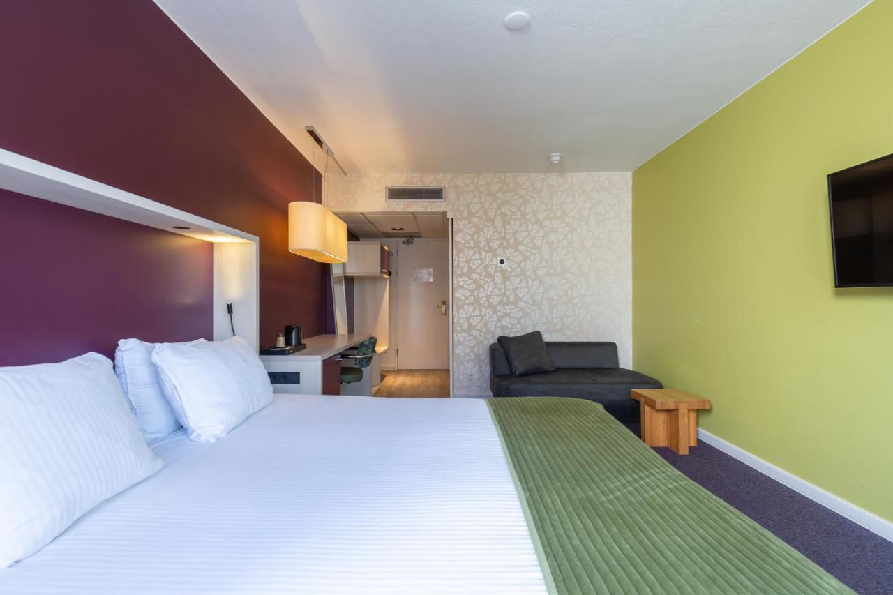 Amrath Airport Hotel Rotterdam Exterior photo