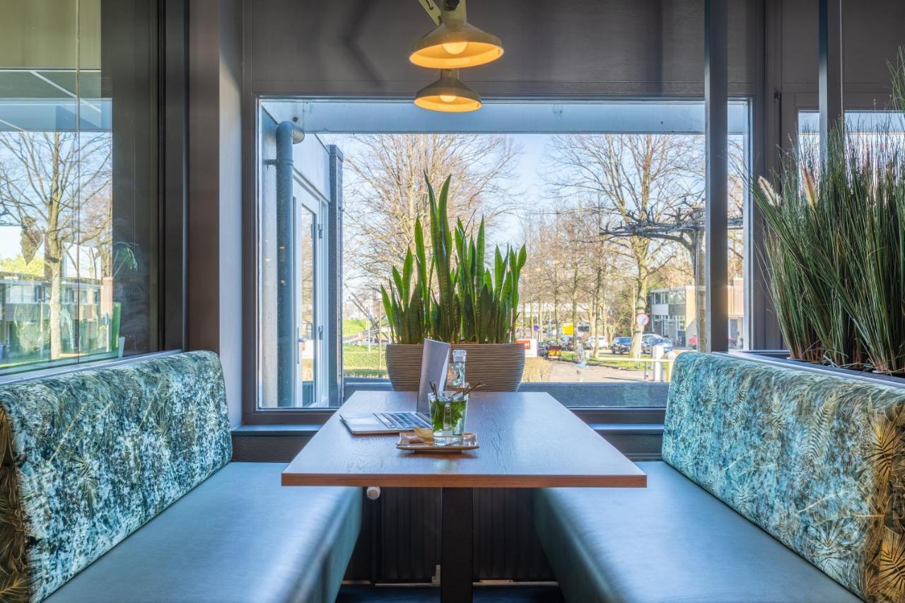 Amrath Airport Hotel Rotterdam Exterior photo