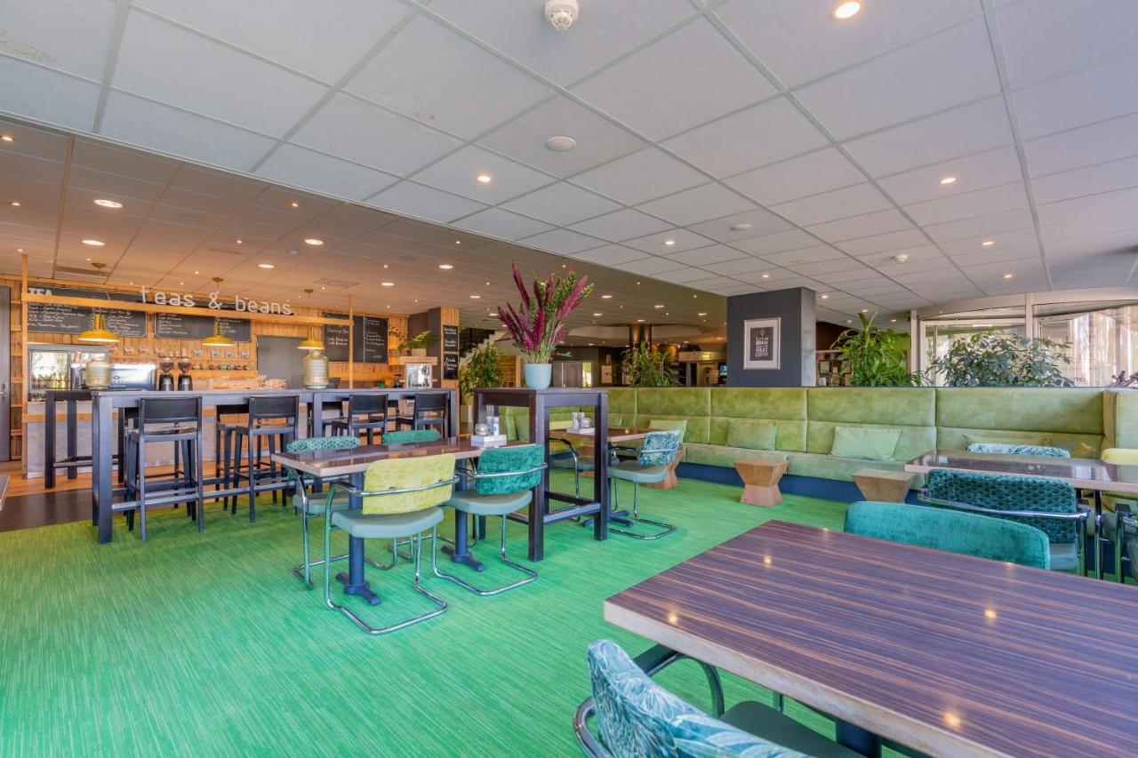 Amrath Airport Hotel Rotterdam Exterior photo