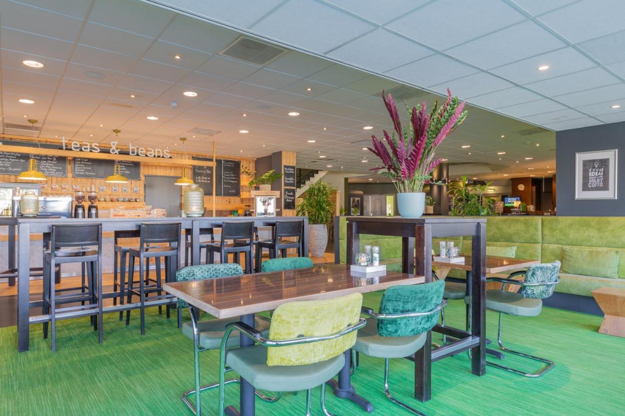 Amrath Airport Hotel Rotterdam Exterior photo